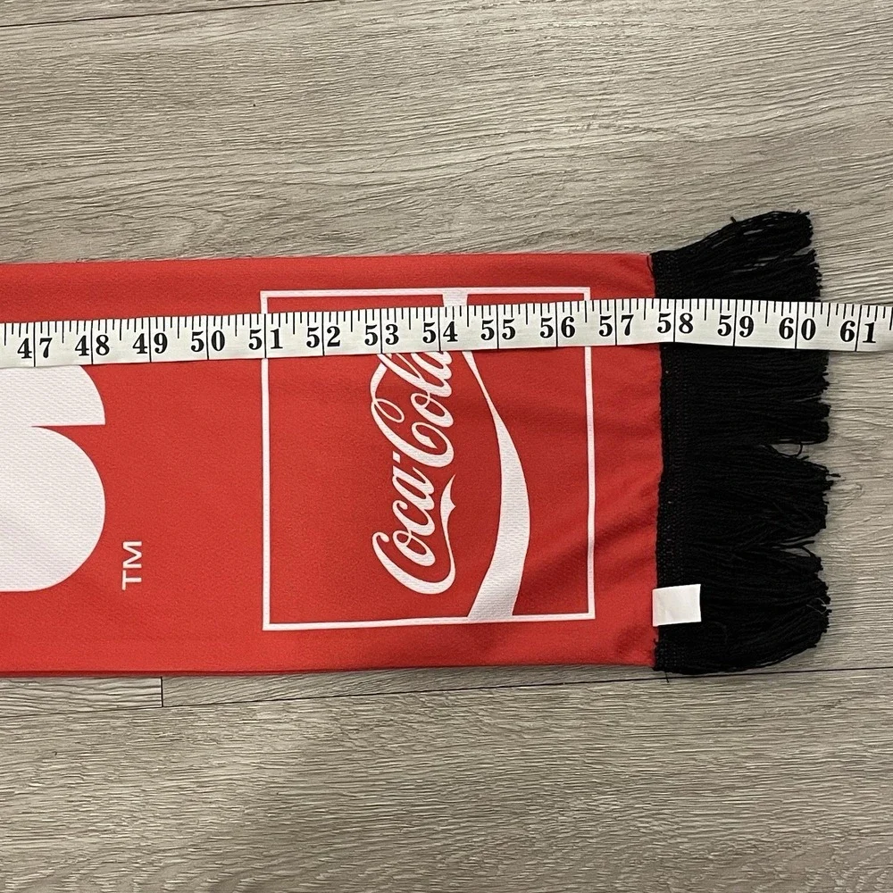 FIFA World Cup 2026 Soccer Trophy Graphic Fan Scarf